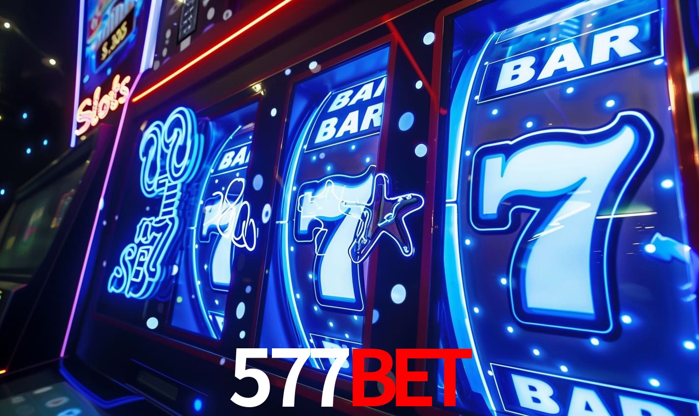 Variedade de Slots 577Bet.Com