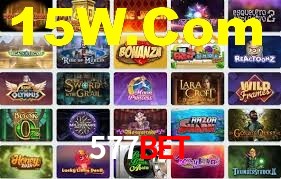 577Bet: Jogos de Caça-Níqueis-Altas Recompensas, Roleta-Velocidade, Blackjack-Desafios Máximos