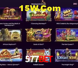 Estatísticas do Jogo 577Bet