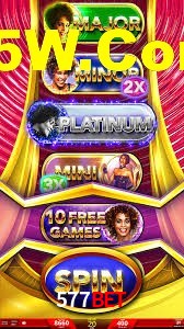 Sinta a adrenalina dos jogos de cassino com 577Bet
